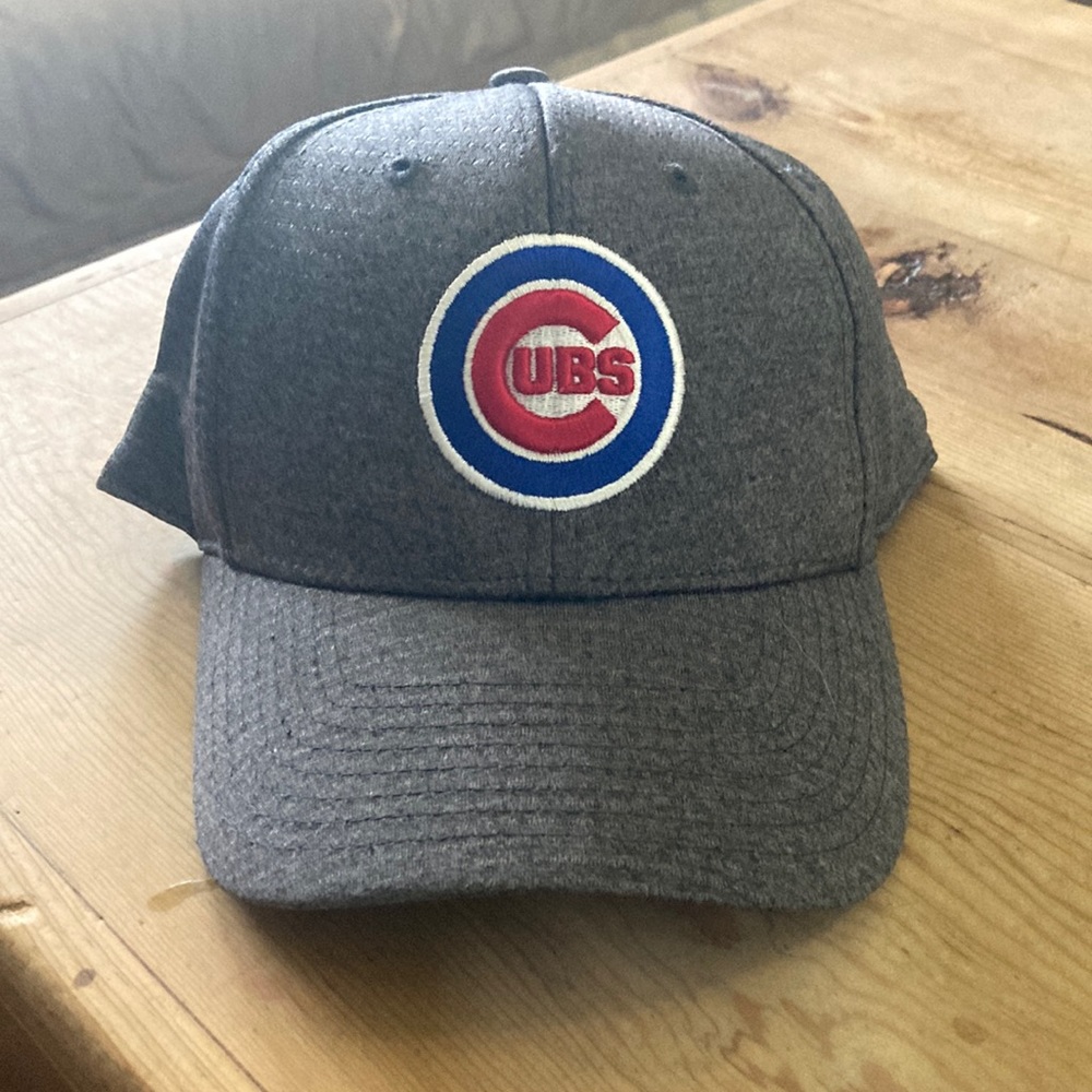 New Cubs baseball cap